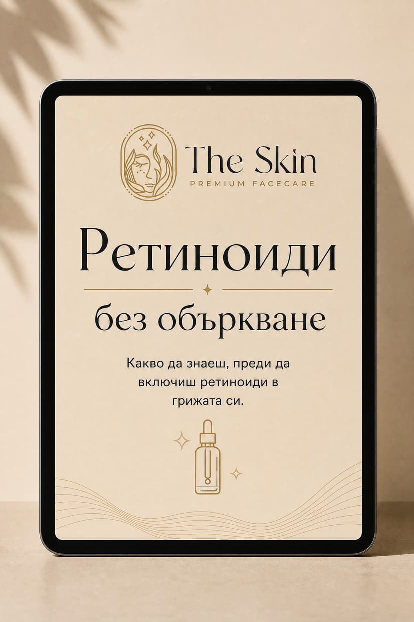Мокъп — Ретиноиди без объркване PDF